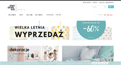 Desktop Screenshot of jagodowykot.pl